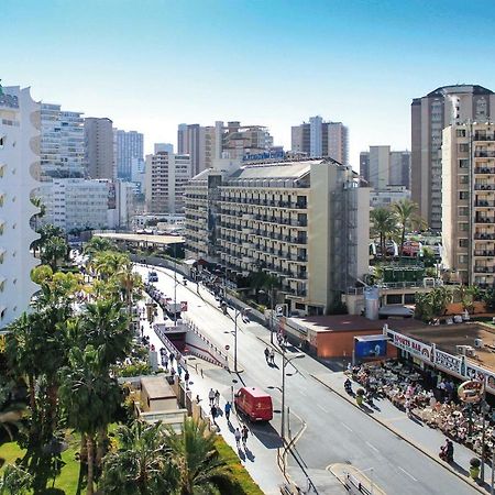 Apartamento Gema Gemelos 26 Бенидорм Екстериор снимка