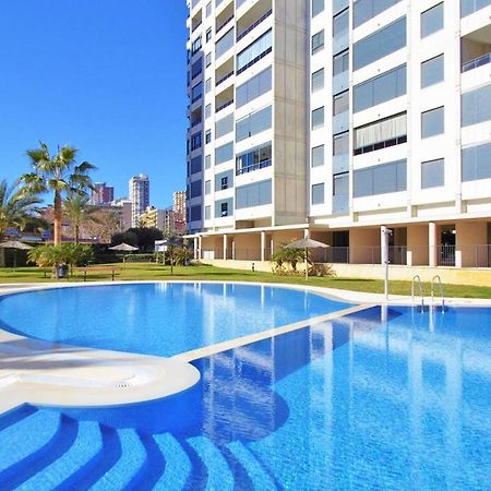Apartamento Gema Gemelos 26 Бенидорм Екстериор снимка