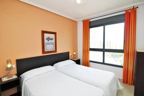 Apartamento Gema Gemelos 26 Бенидорм Екстериор снимка