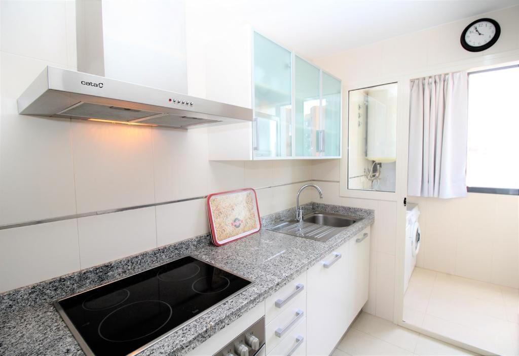 Apartamento Gema Gemelos 26 Бенидорм Екстериор снимка