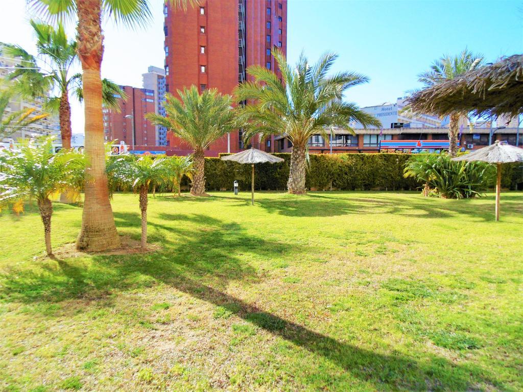 Apartamento Gema Gemelos 26 Бенидорм Екстериор снимка