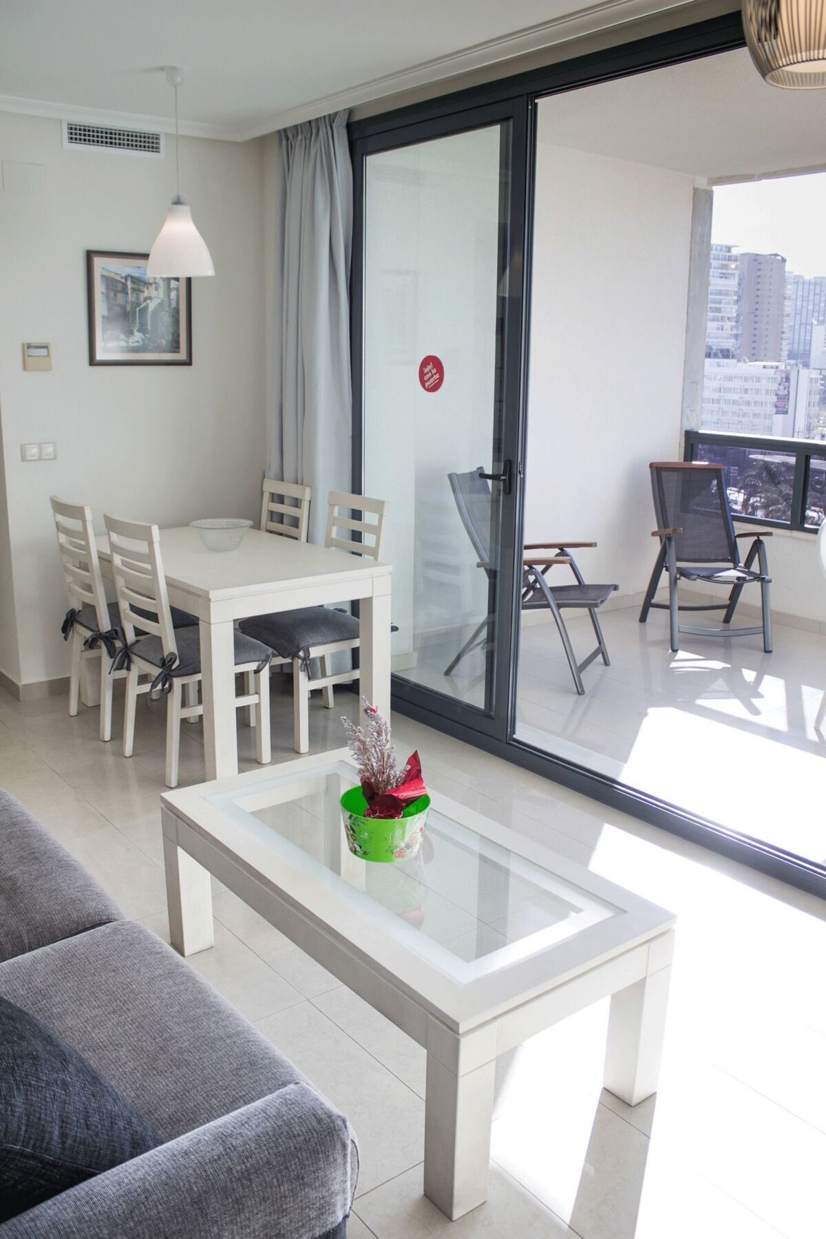 Apartamento Gema Gemelos 26 Бенидорм Екстериор снимка
